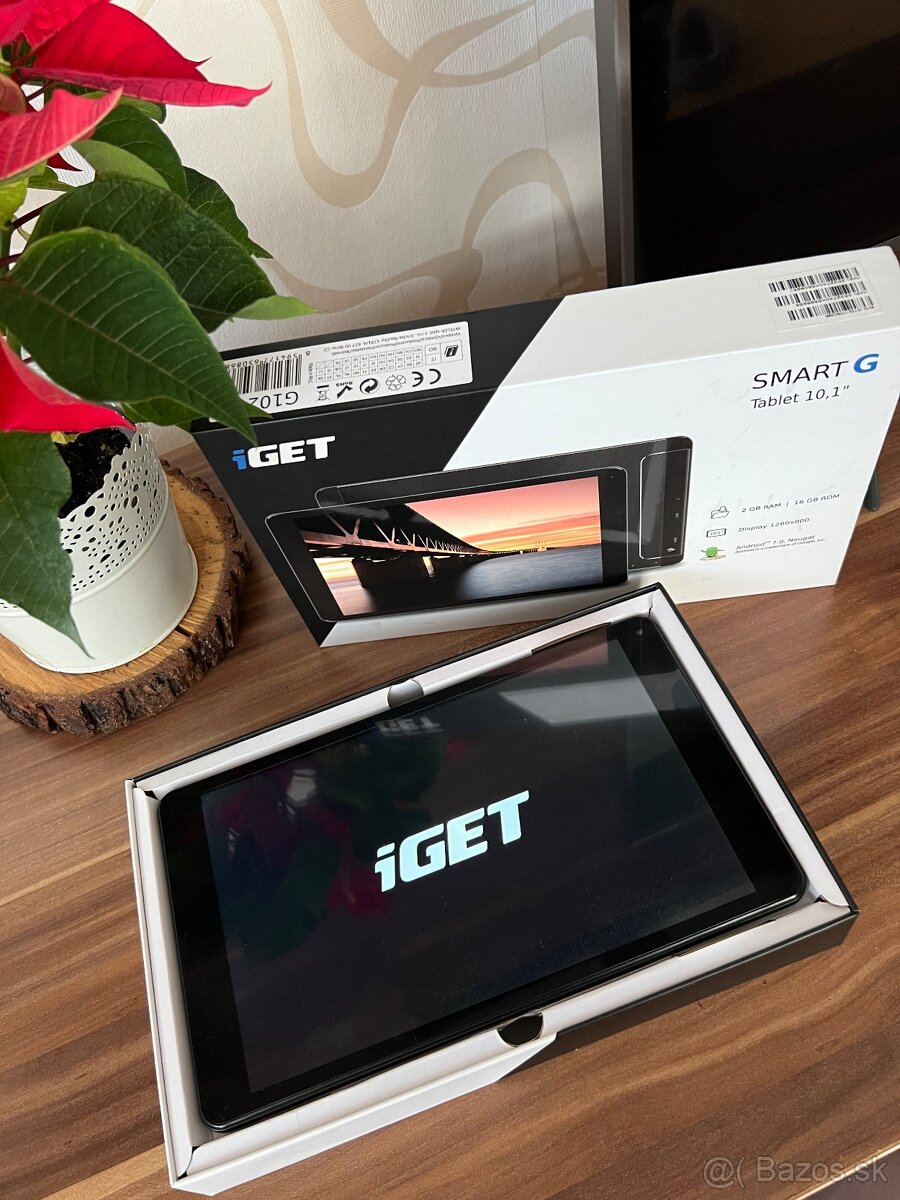 Tablet iGet G102