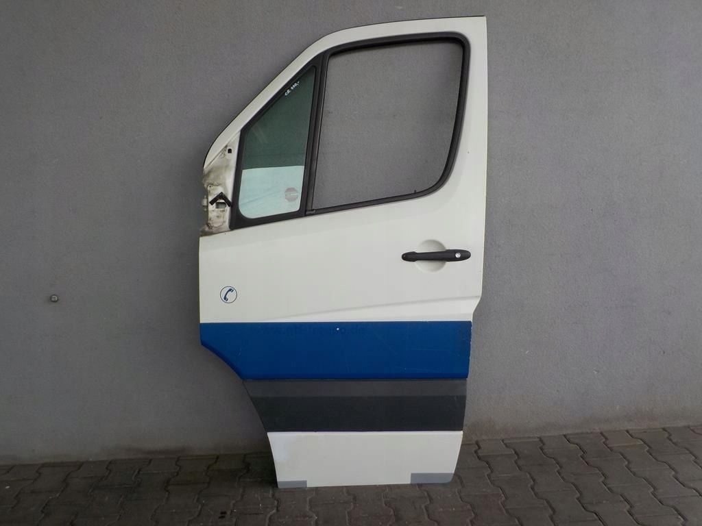 Dvere VW Crafter MB Sprinter 906