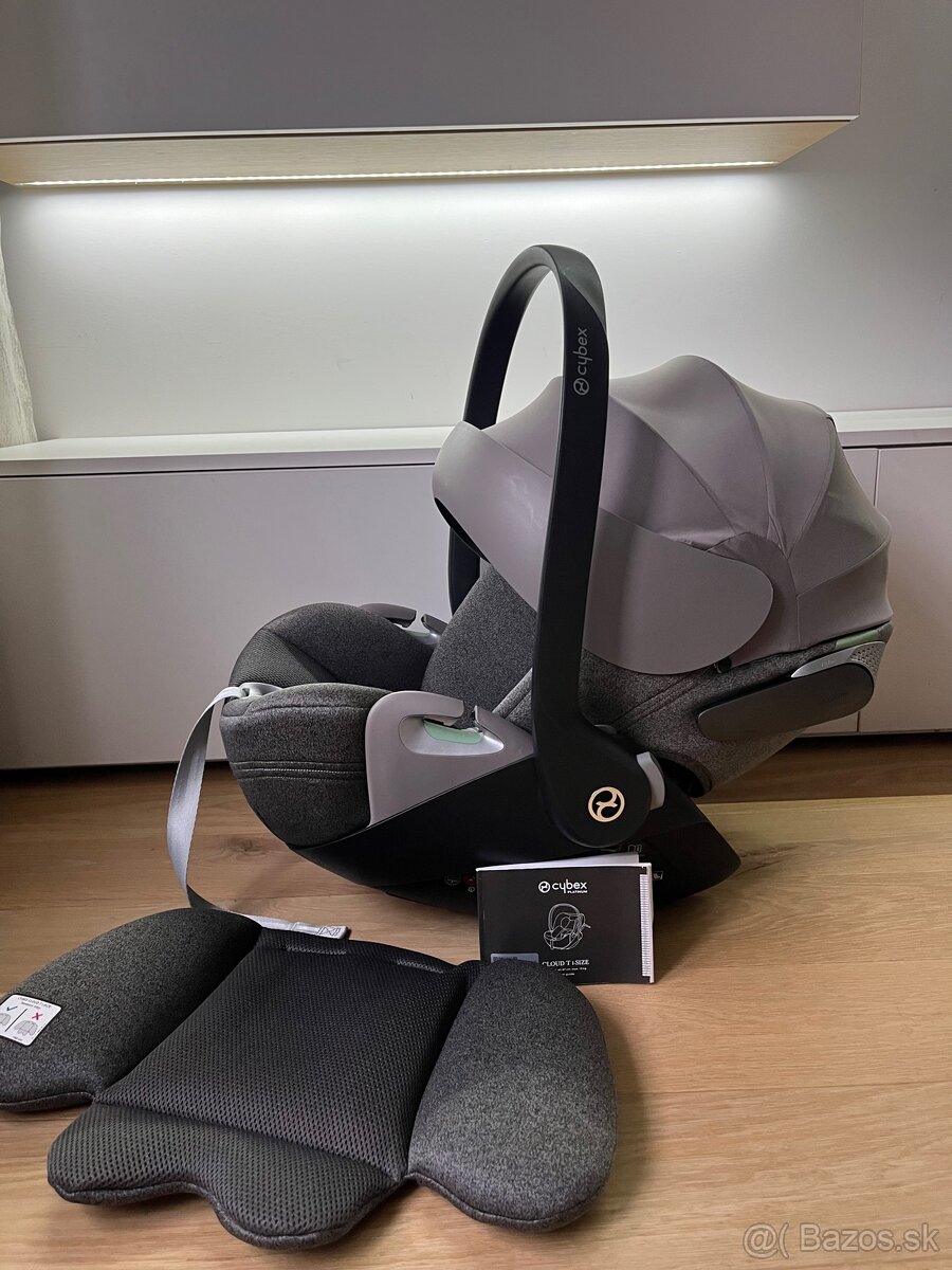 Cybex cloud T +