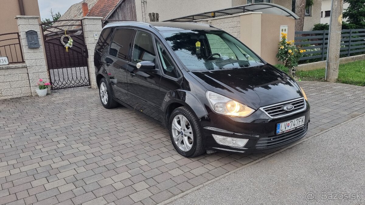 Predám FORD GALAXY 2.0TDCI