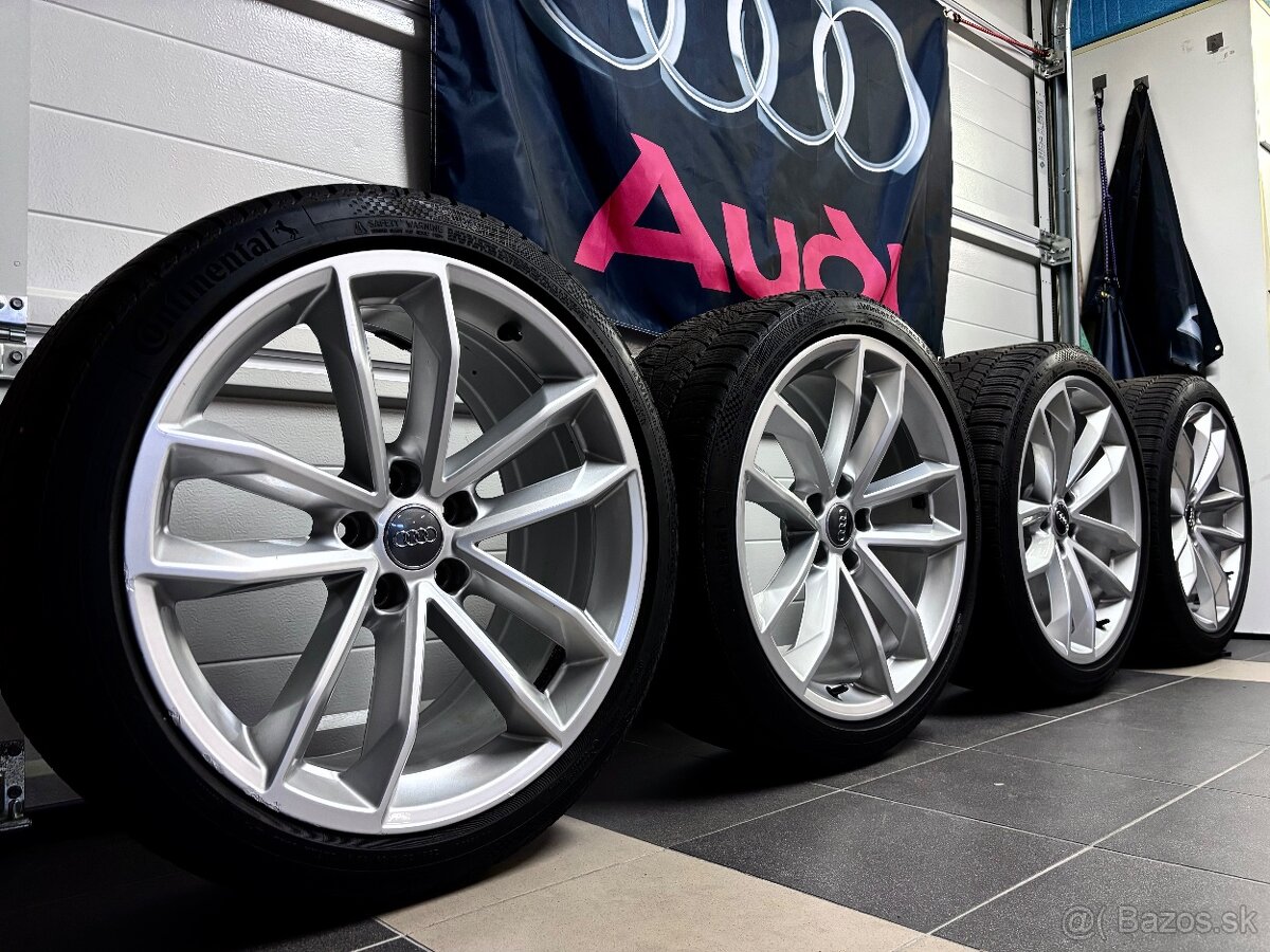 Audi S-Line 5x112 R19 Zimne