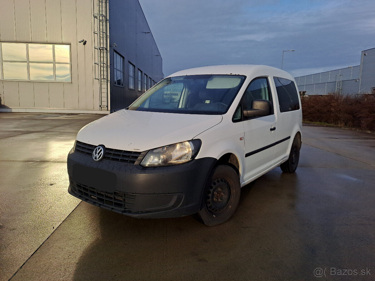 Volkswagen Caddy 1,6 TDI