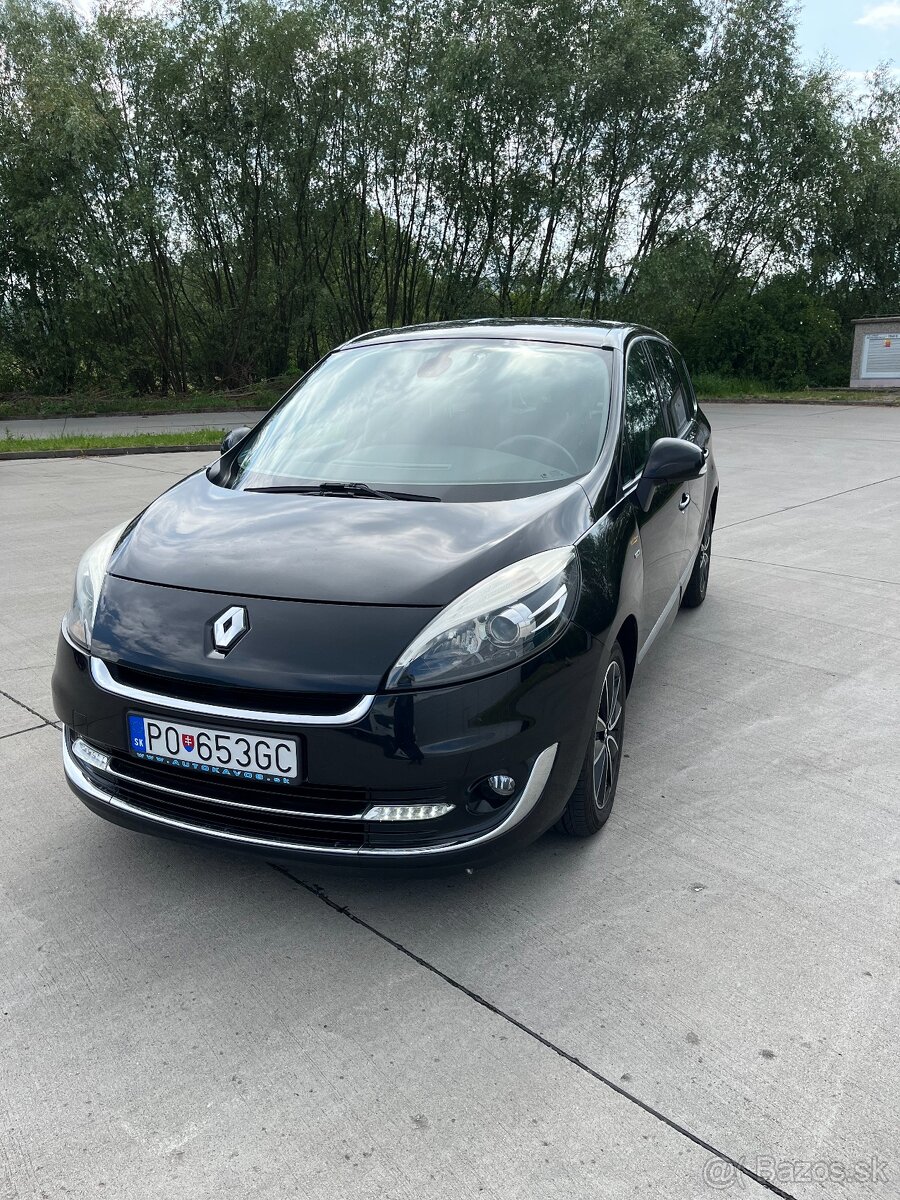 Renault Grand Scenic III 1.6 DCi Energy Dynamique