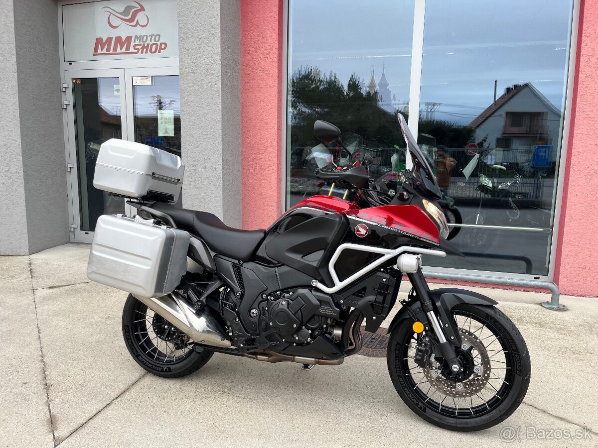 Honda Crosstourer 1200 Abs,, rok 2016,27000km 1 rok záruka