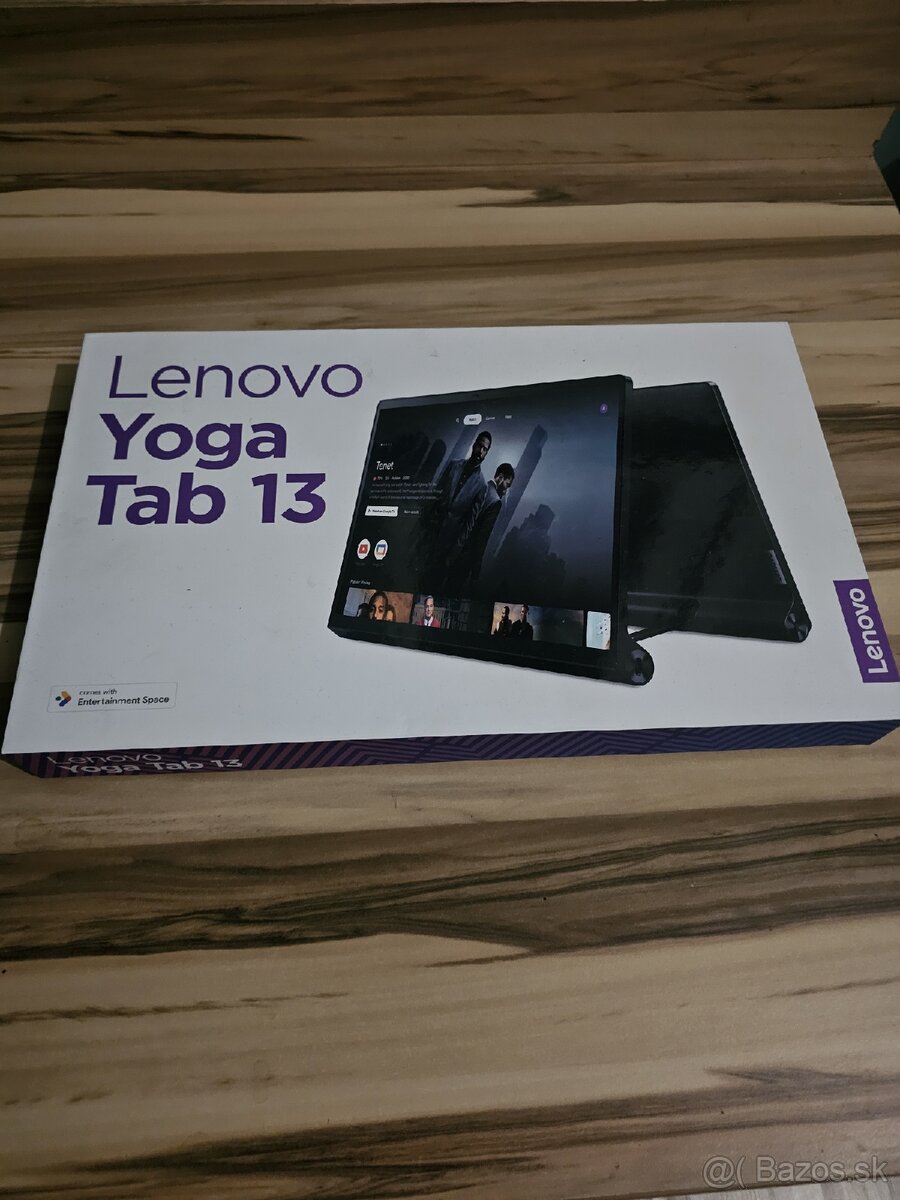 Tablet Lenovo Yoga Tab 13 ,8/128