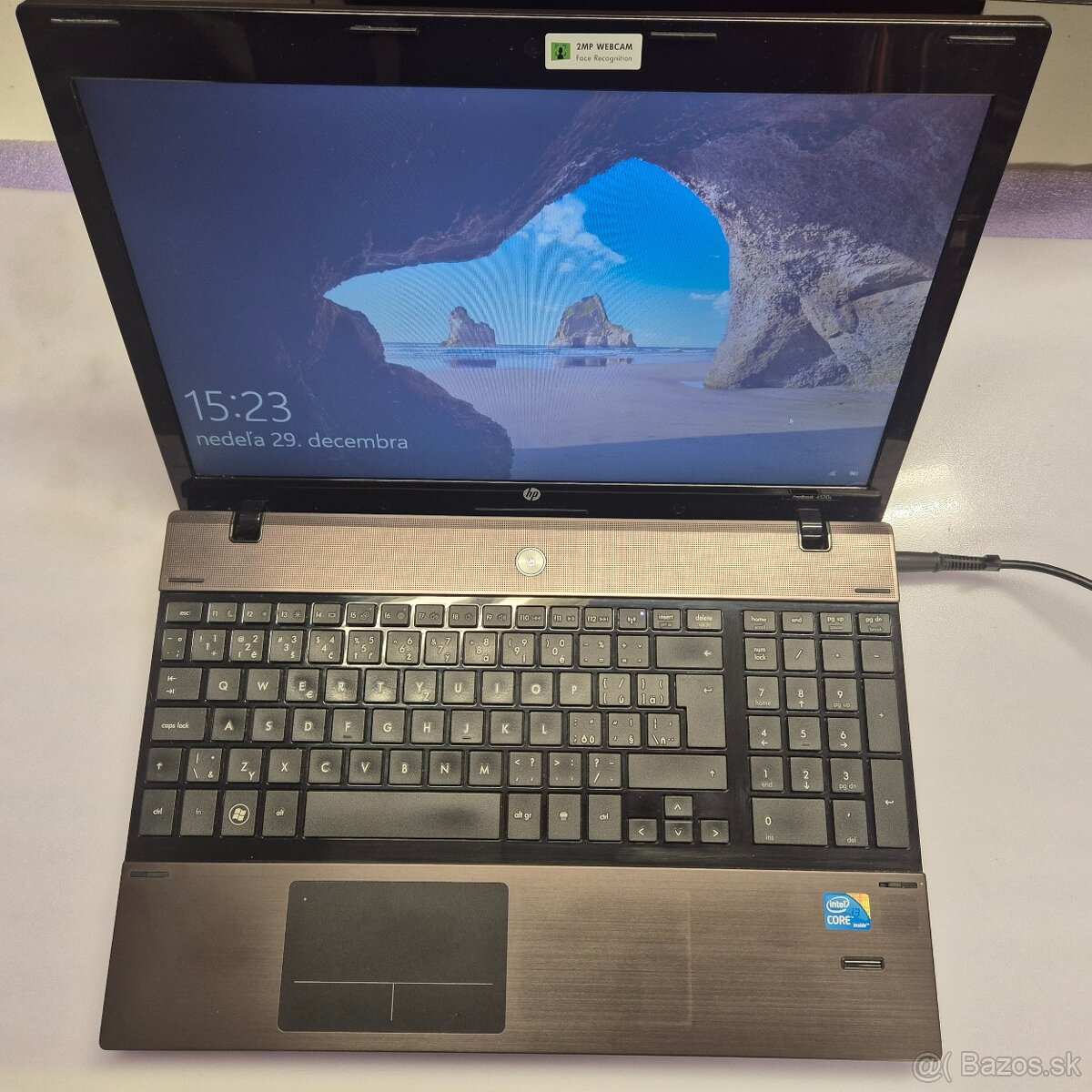 HP probook 4520s