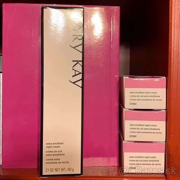 Mary Kay extra zvláčňujúci nočný krém