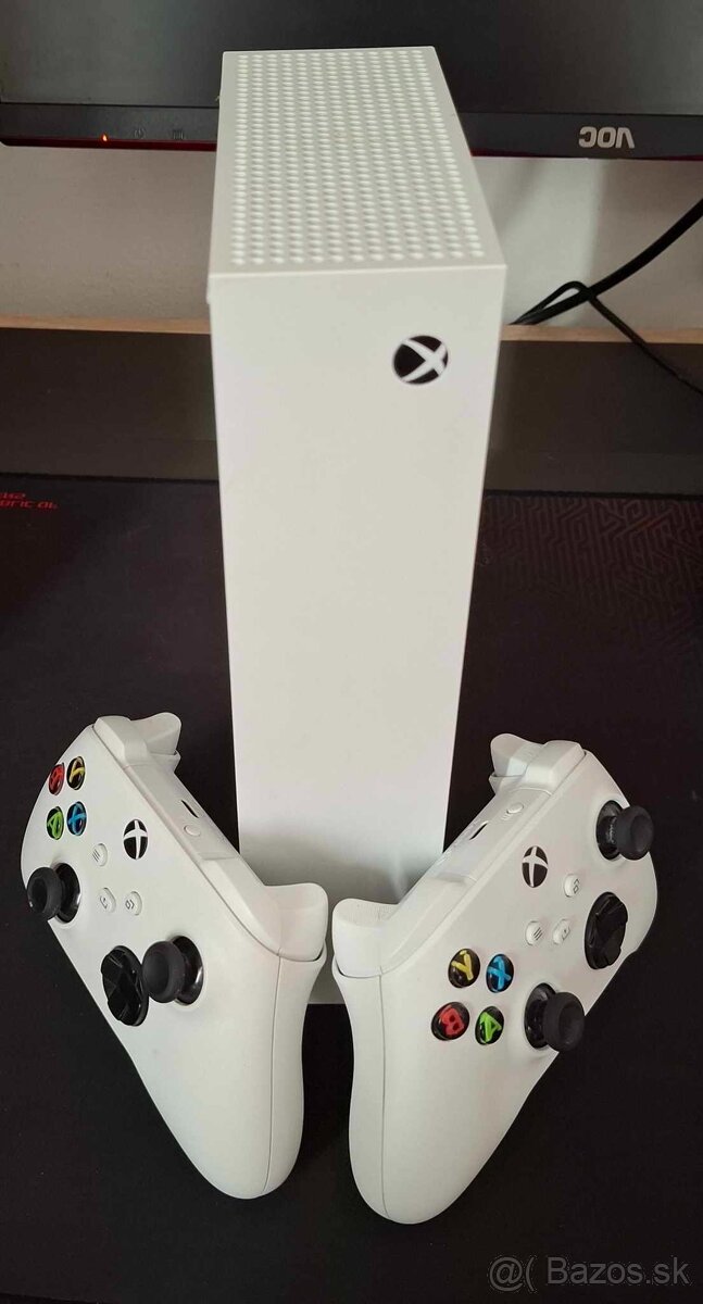 Predám Xbox series s