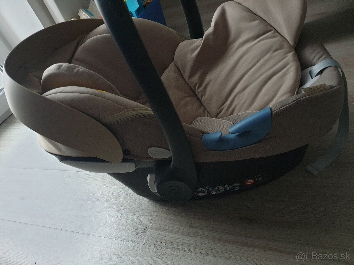 Cybex Aton 5 (gold)