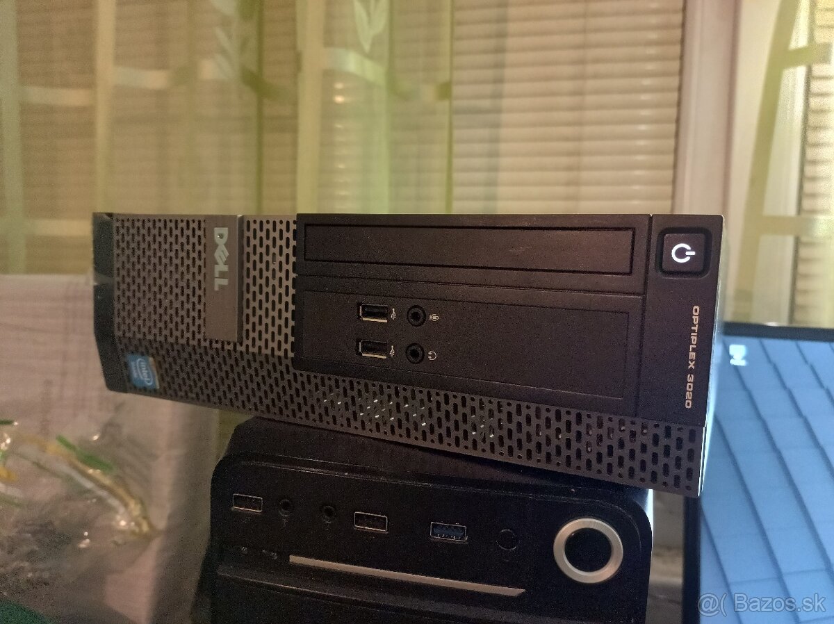 Dell optiplex 3020