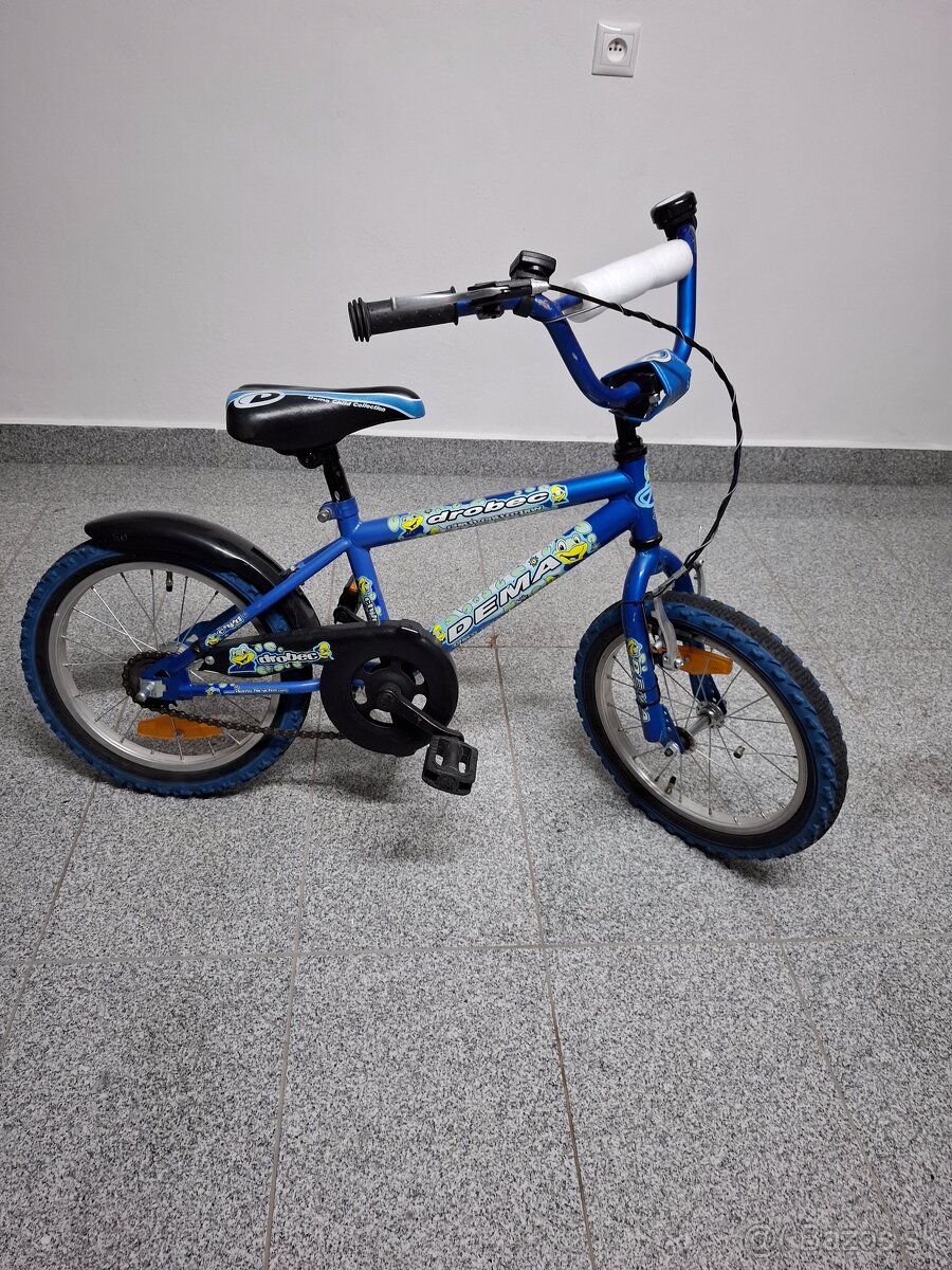 Detský bicykel Dema