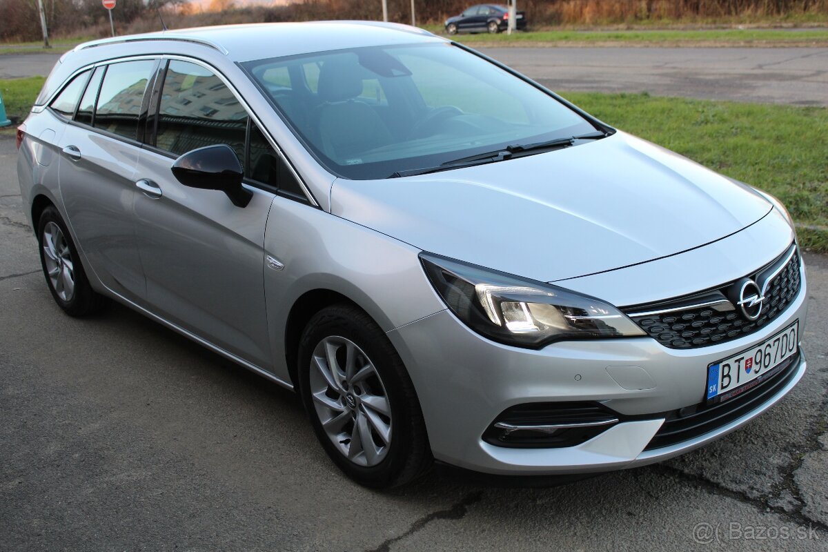 Opel Astra  K  1.5 CDTI 122k Elegance