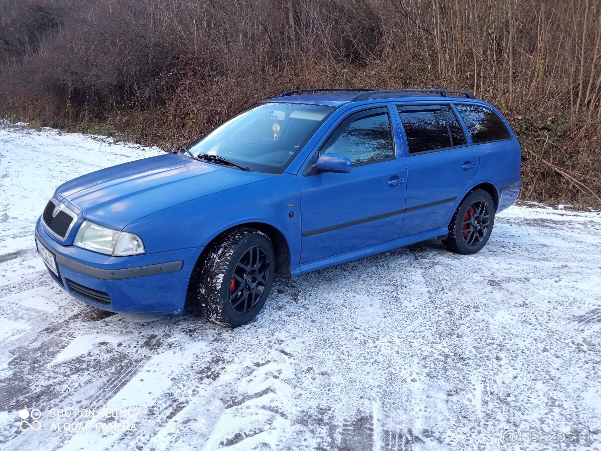 Octavia Combi, 1.9tdi/66kw