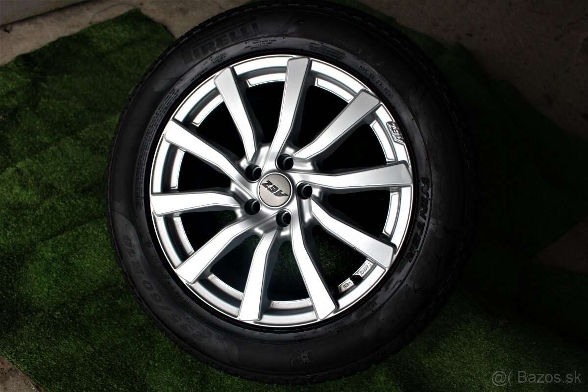 18”--ZIMNA--SADA---ORIG----AEZ---VOLVO--XC60/90---5x108 r18