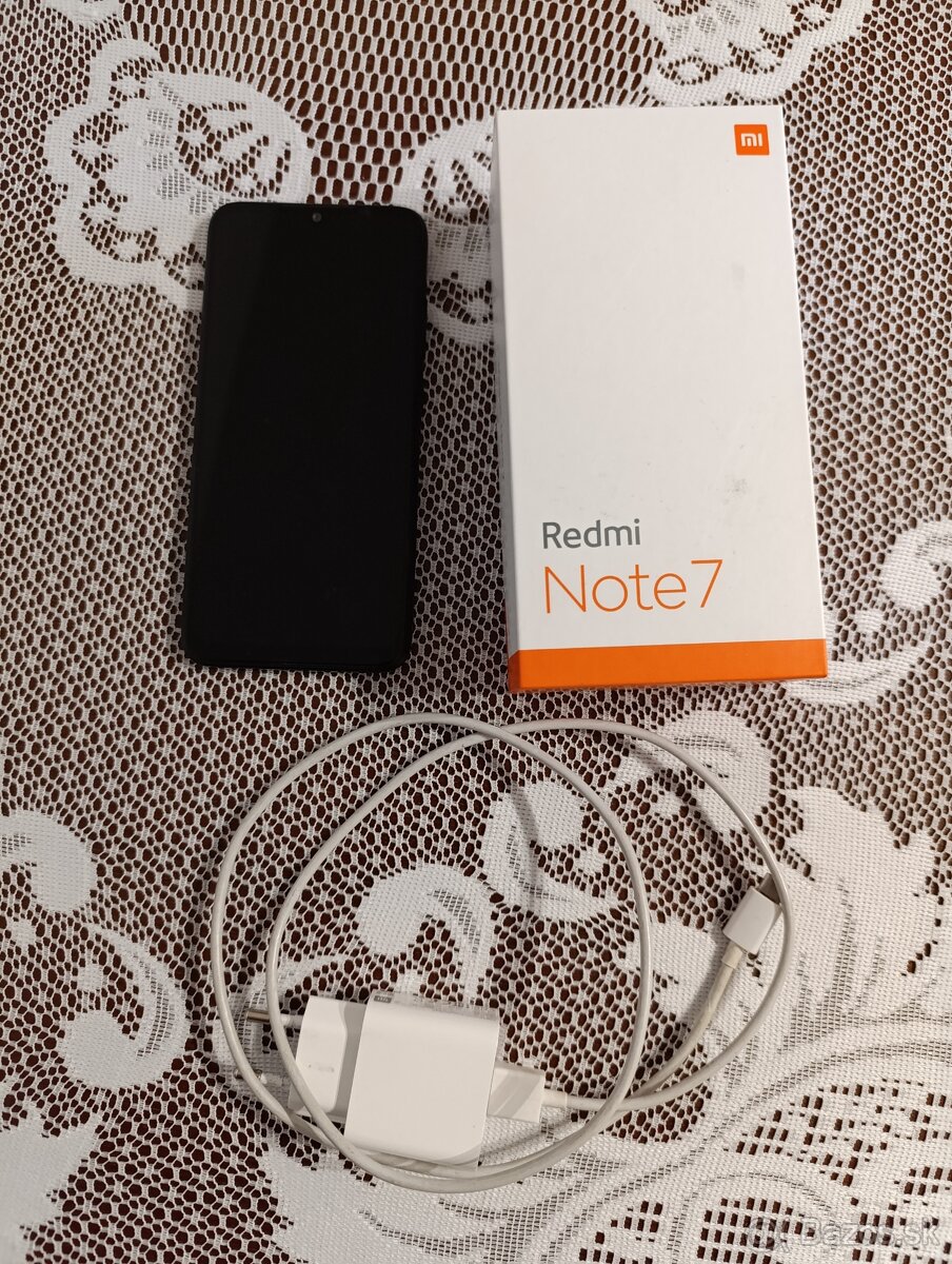 Xiaomi Redmi Note 7