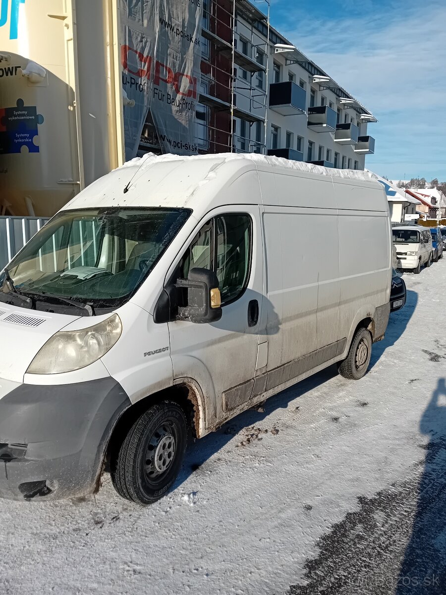 Peugeot Boxer