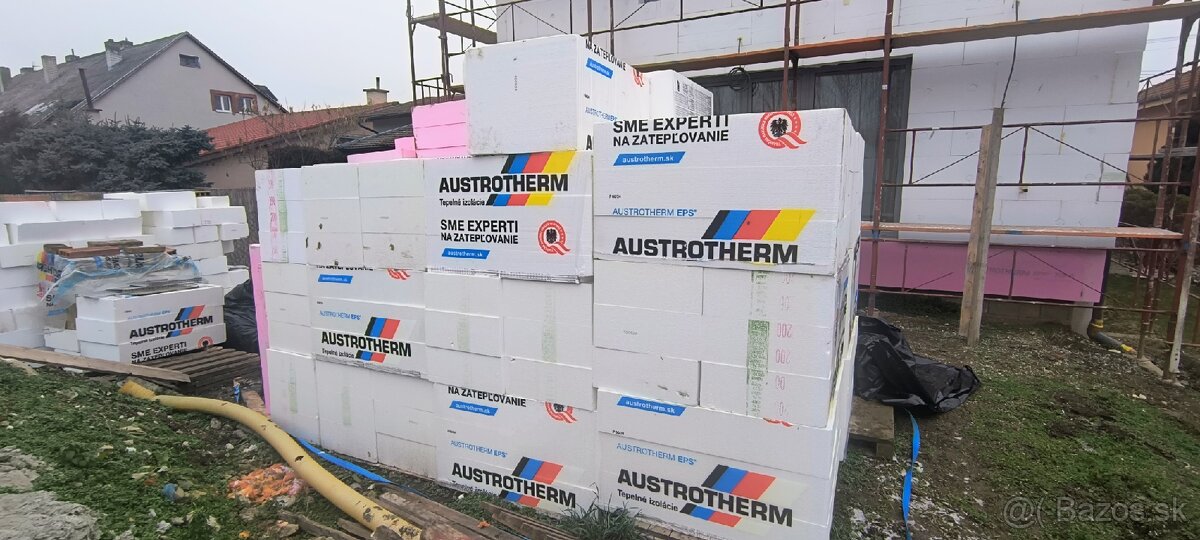 Austrotherm EPS 70 Fasádny 200mm