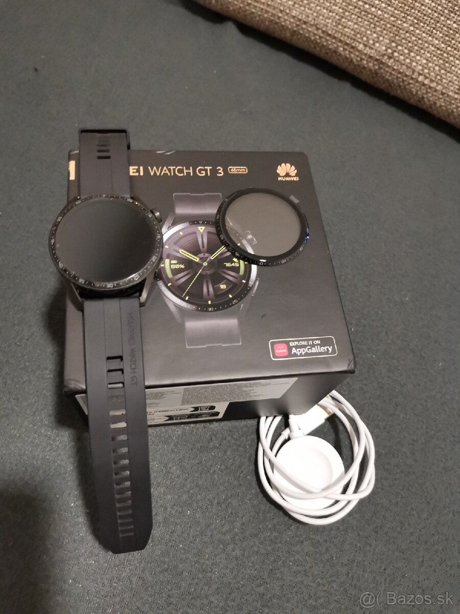 Huawei watch gt 3