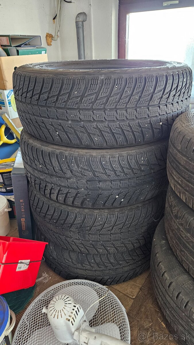 Zimné pneumatiky Nokian 225/60 R17