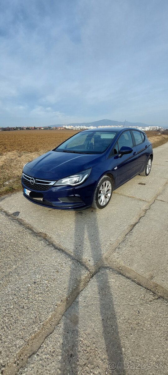 Opel astra 1.6cdti enjoy