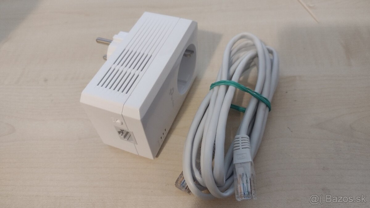 Predám TP Link AV 1000 Mbps Ethernet Port