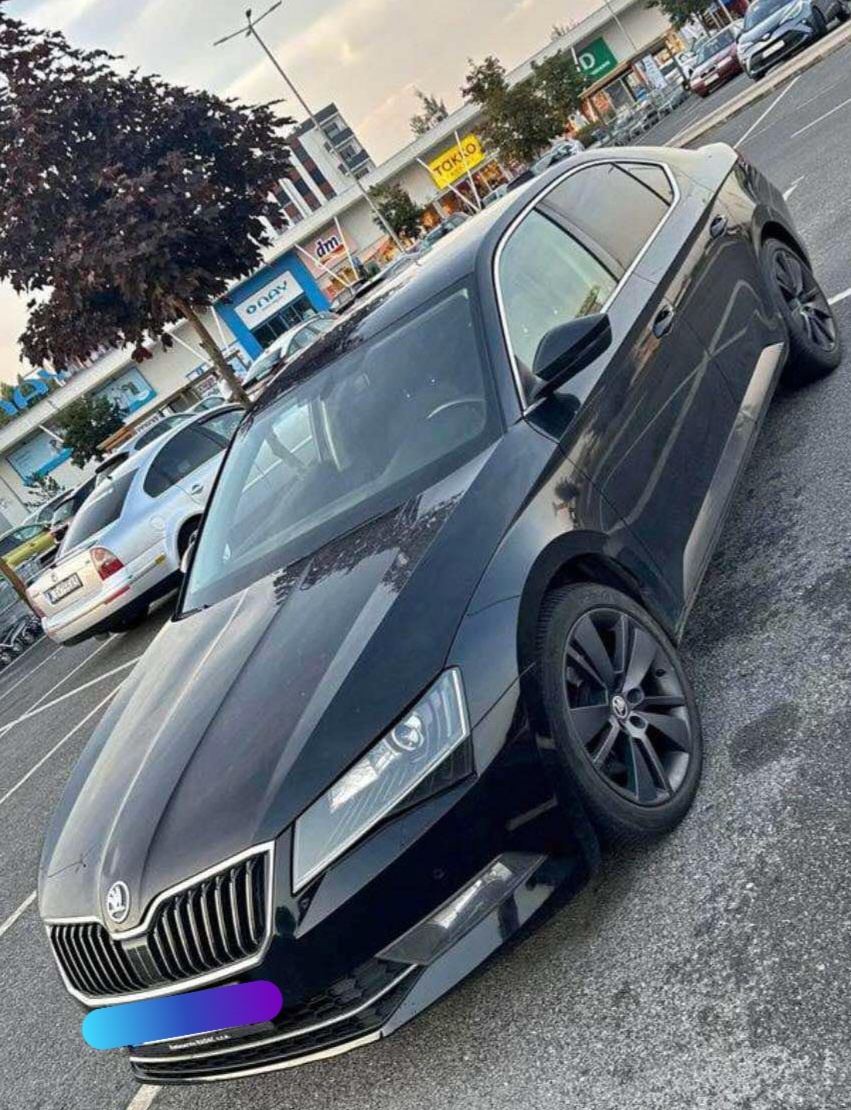 Skoda Superb 2.0 TDI DSG A/T6 140KW