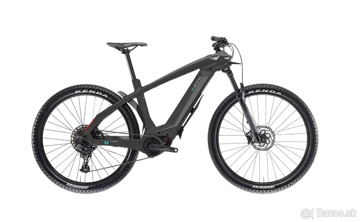 Predam E-bike Bianchi E Omnia X type