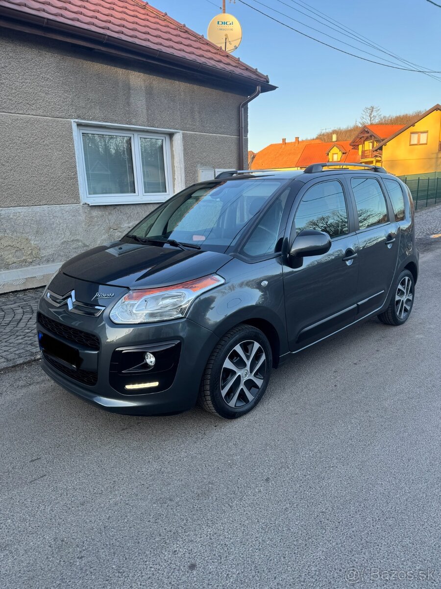 Citroën C3 PICASSO  Len 48 100km