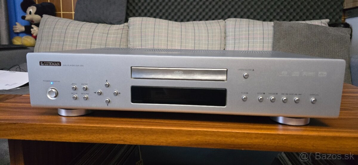 LUXMAN  DVA-250