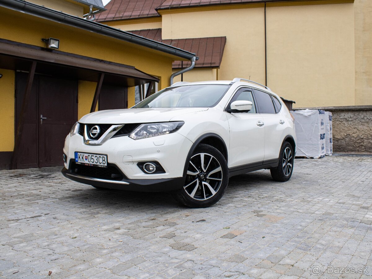 Nissan Qashqai DIG-T 140 N-Connecta