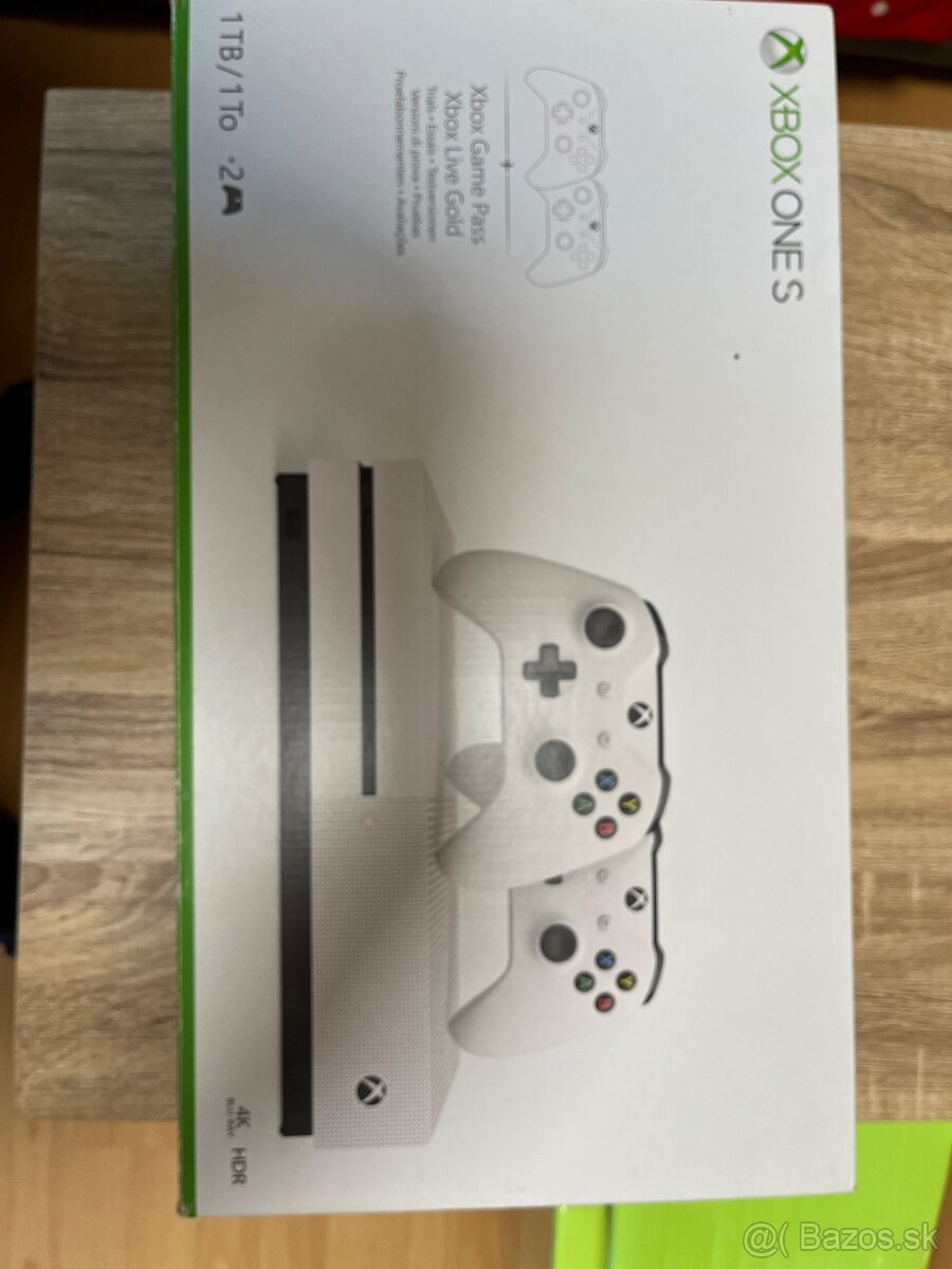 Xbox One S