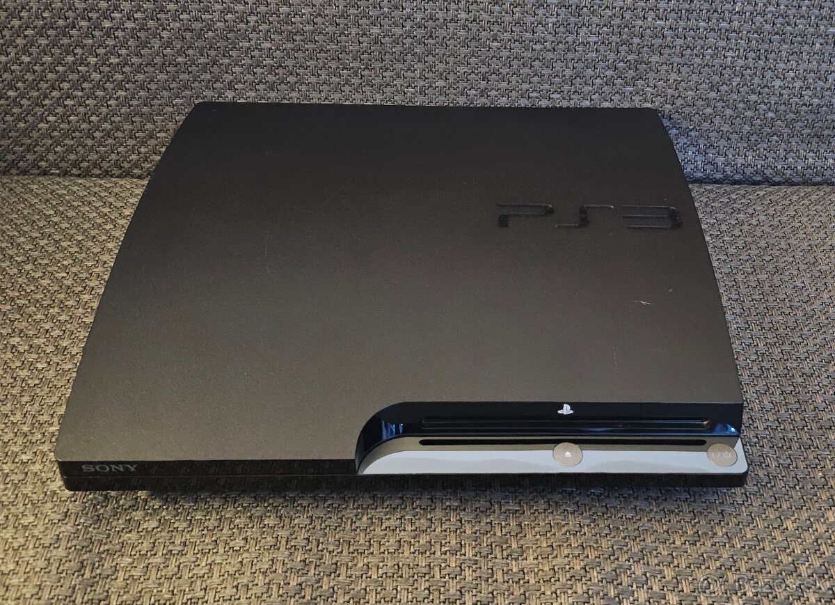 PlayStation 3 Slim 250GB