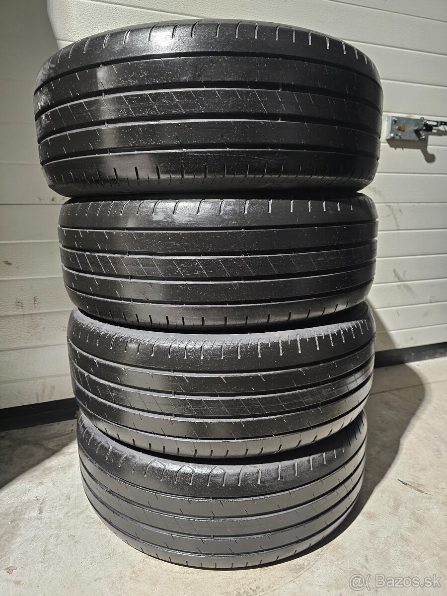 Letné Pneu Goodyear Efficientgrip 2SUV 225/55 R18