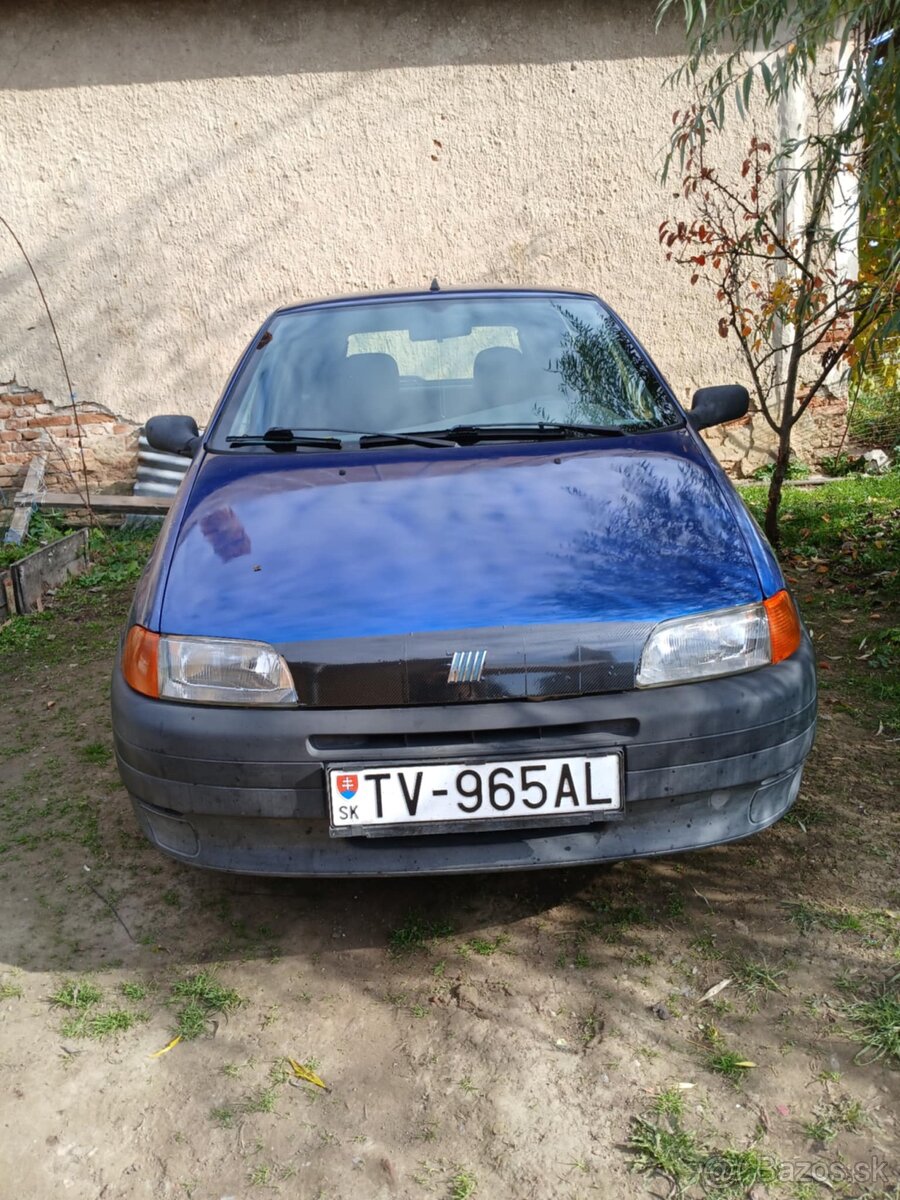 fiat punto