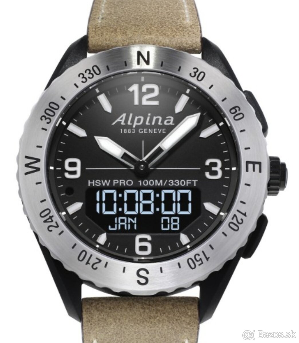 Alpina Alpiner X AL-283LBBW5SAQ6

