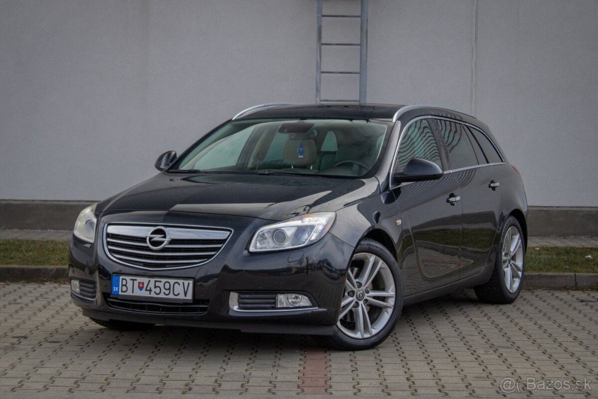 Opel Insignia ST 2.0 CDTI 160k Edition