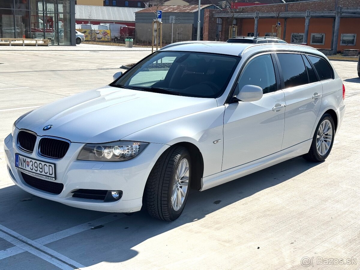 BMW rad 3 Touring 318d Touring