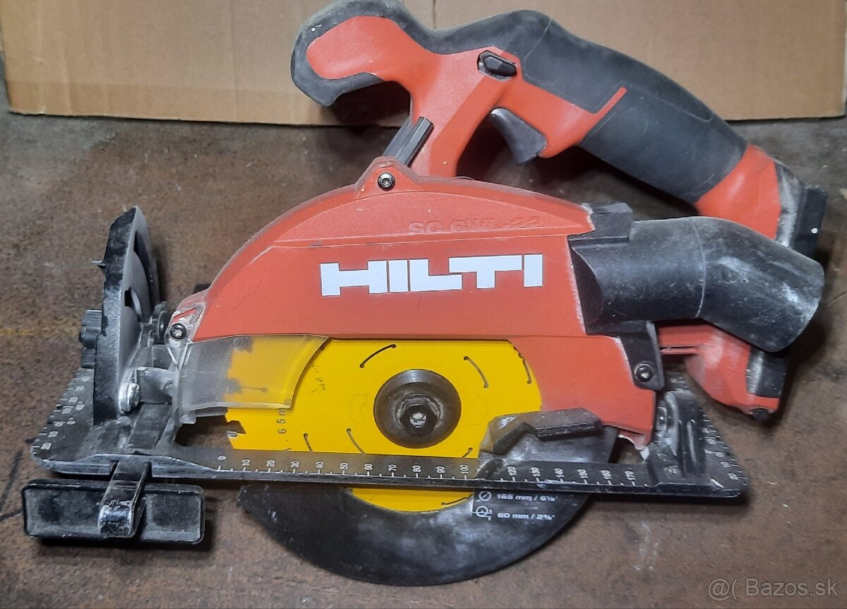 Hilti sc6 wl