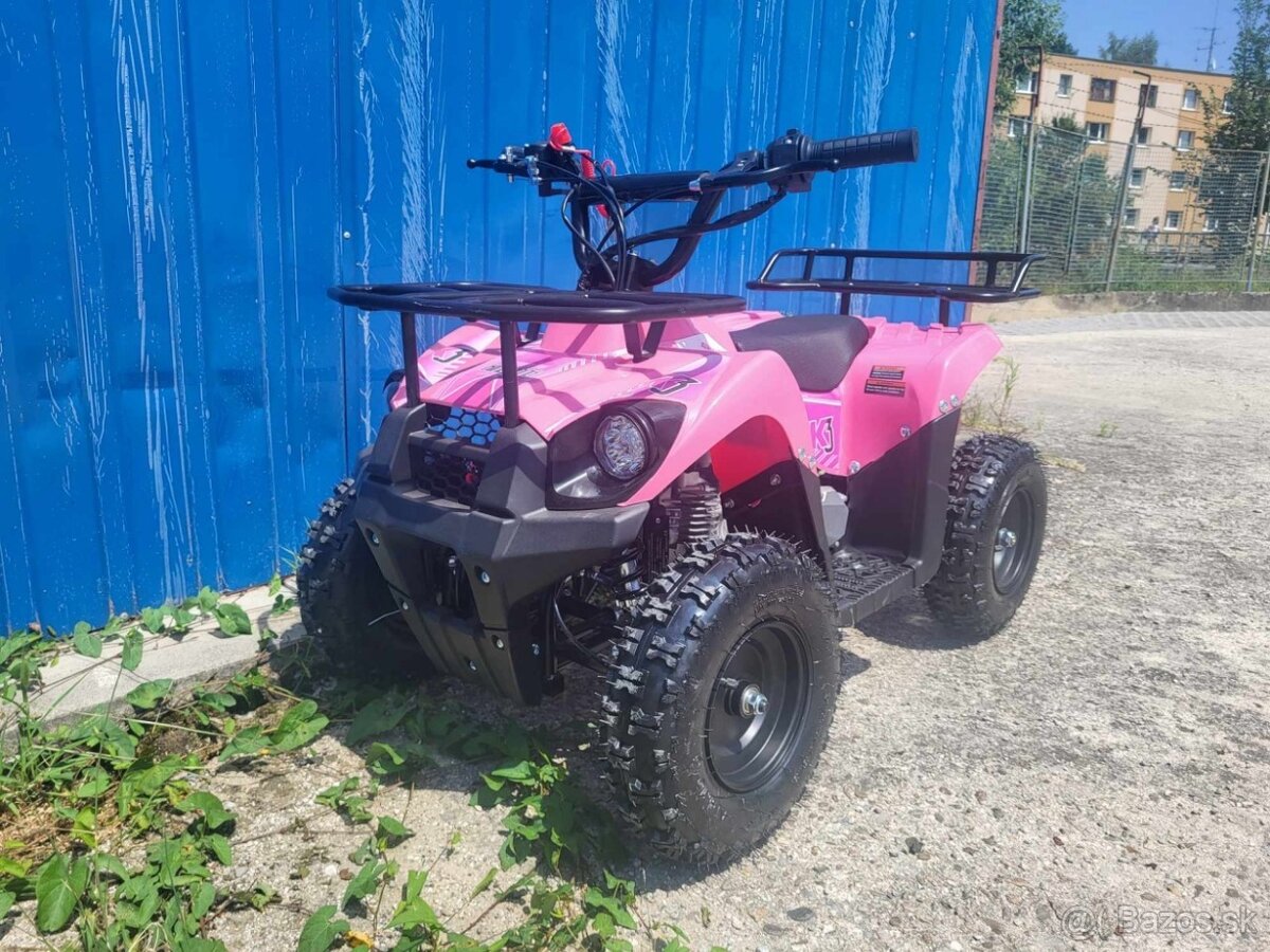 ATV 60cc benzínová štvorkolka 4T