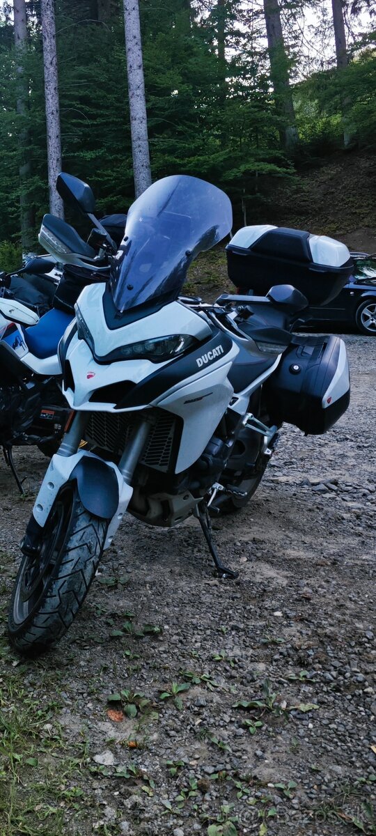 Ducati Multistrada 1260s