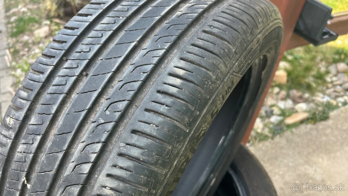 215/55r17 Barum