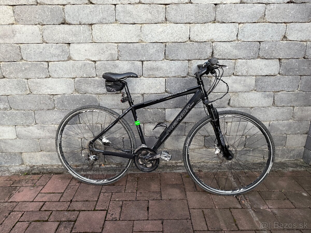 Rezervovane Merida Crossway 800, 2ks (48cm a 52cm)