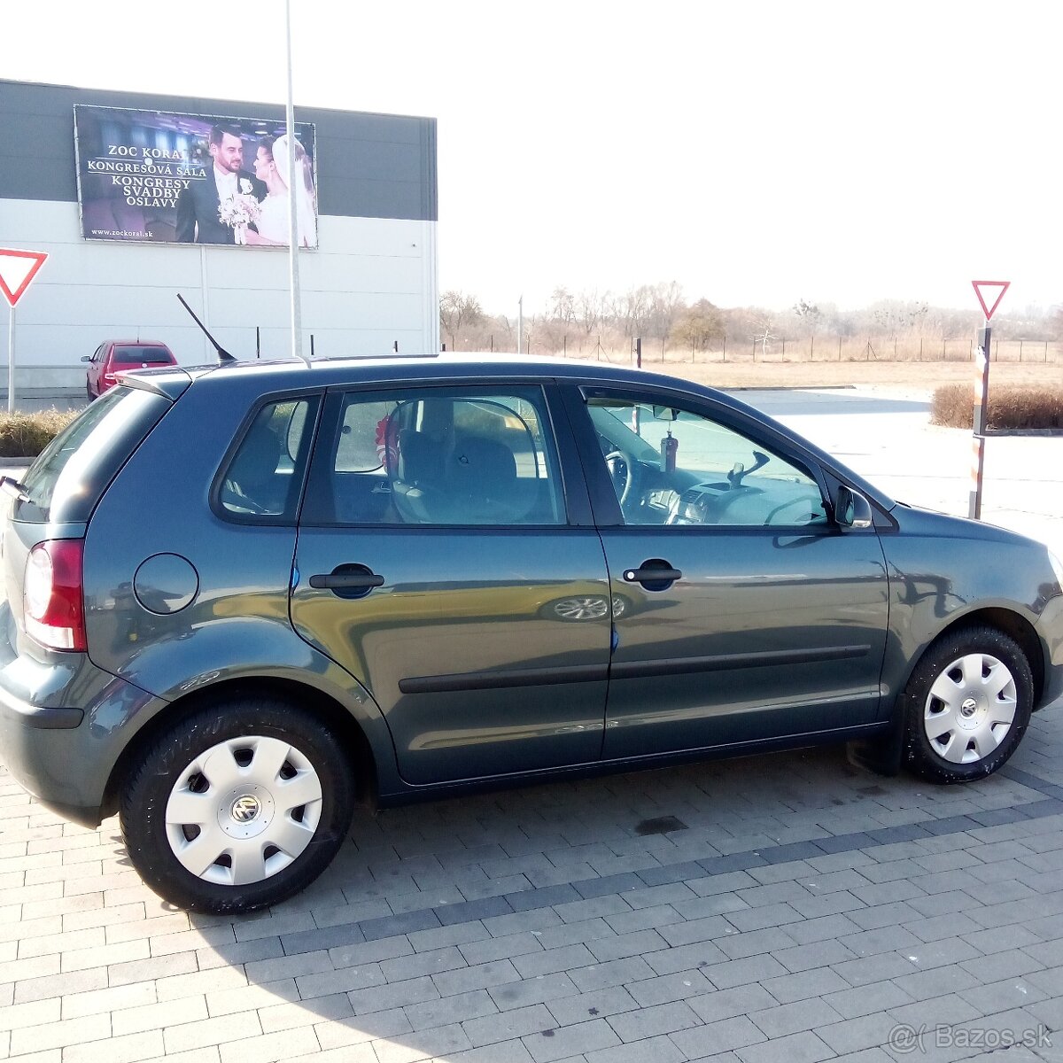 Predám Volkswagen Polo