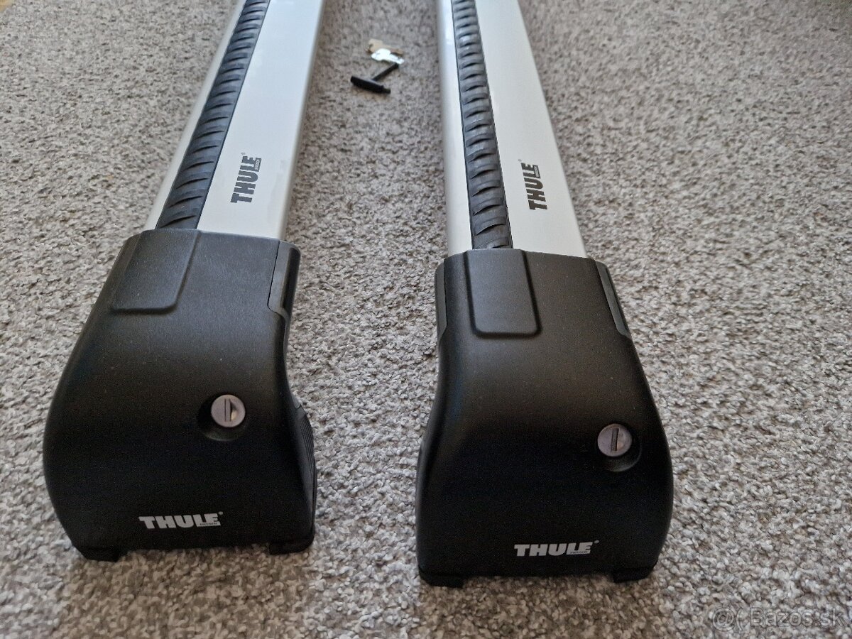 Thule Wingbar Edge na Volvo XC40, V60, V90,