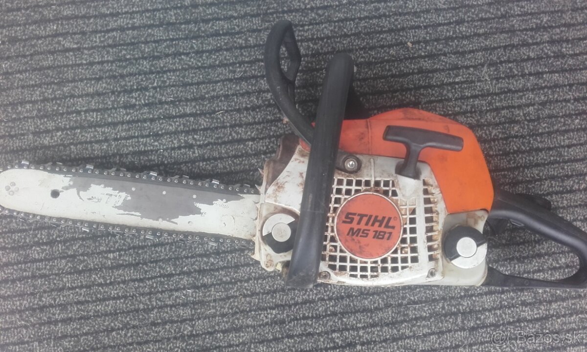 Stihl Ms181/C