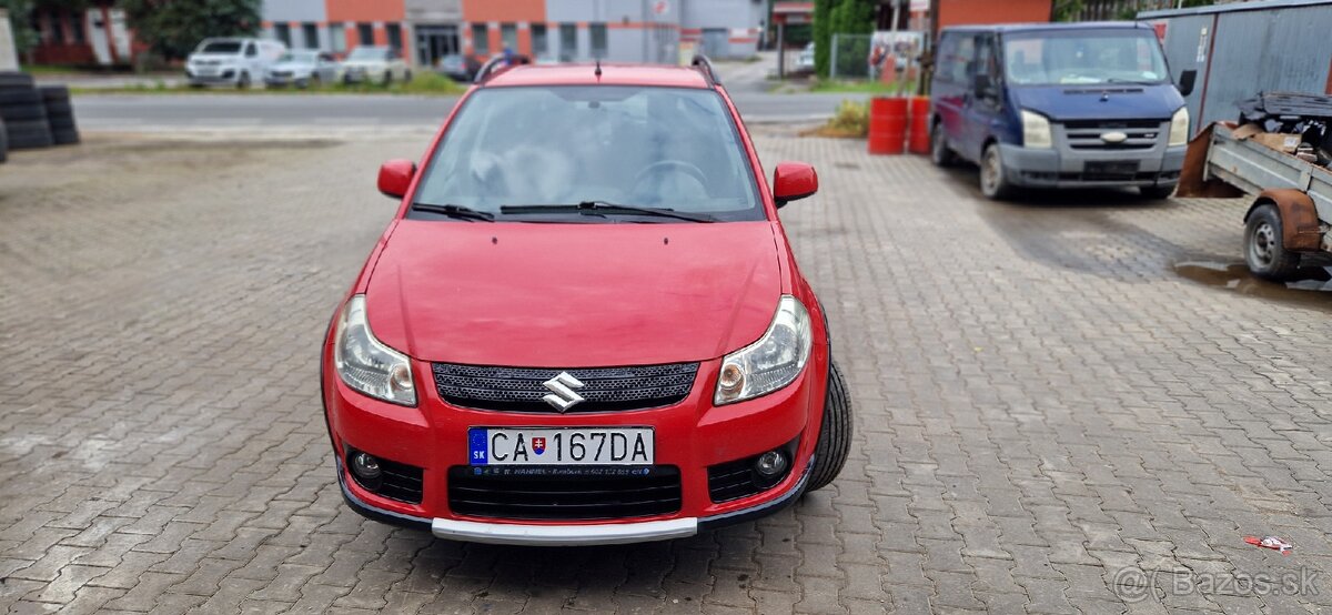 Suzuki SX4