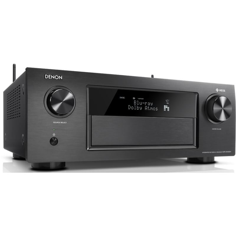 Hifi receiver DENON AVR-X4400H