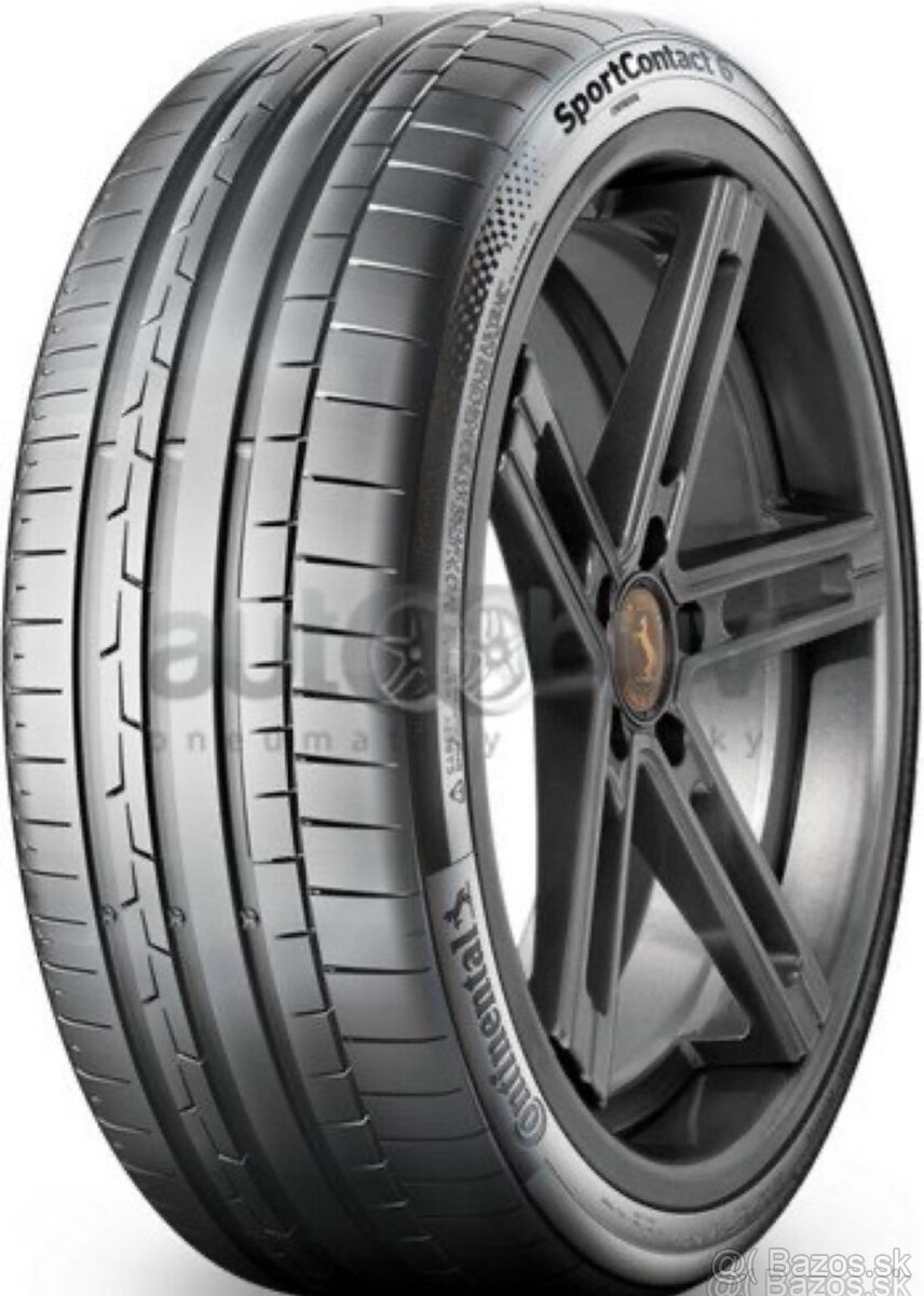 Continental sportcontact 6 285/40/R22 2023