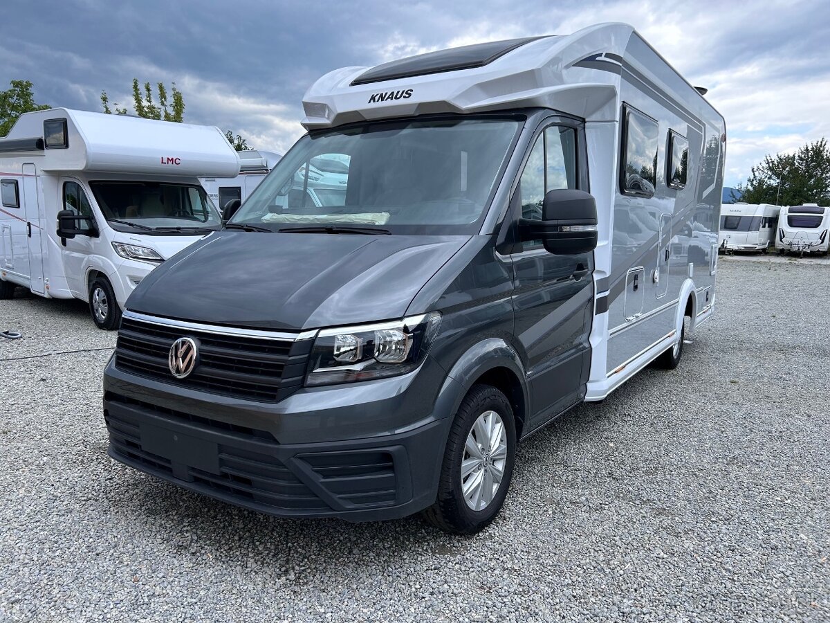 Knaus Van Ti Plus 700 LF Platinum Selection VW