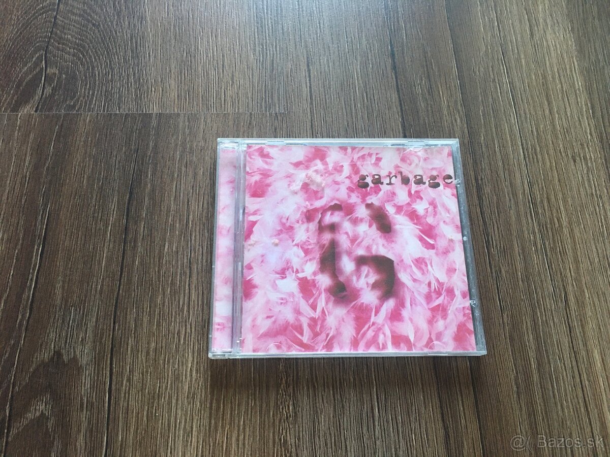 Predám CD Garbage - Garbage